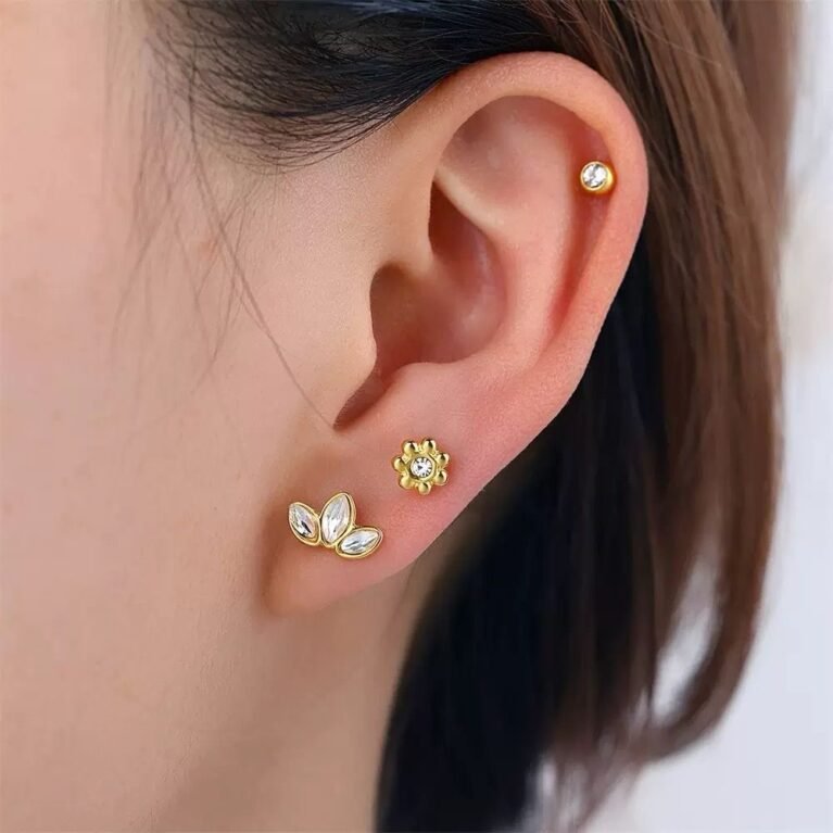 Stainless Steel stud set